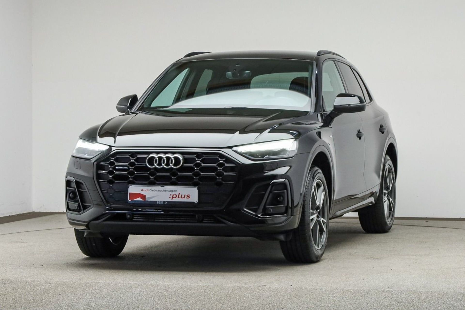 Audi Q5 SUV S line