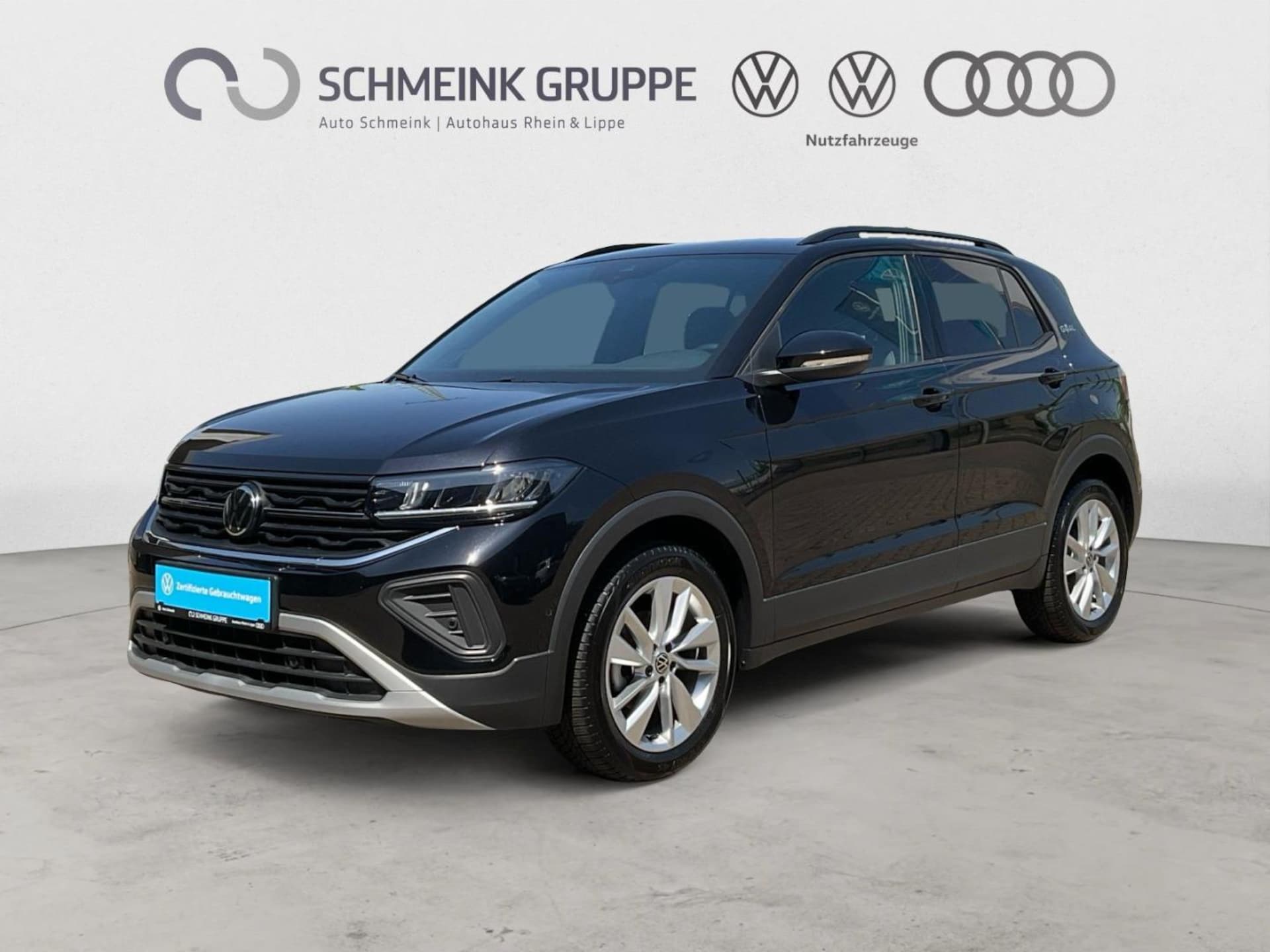 Volkswagen T-Cross Life