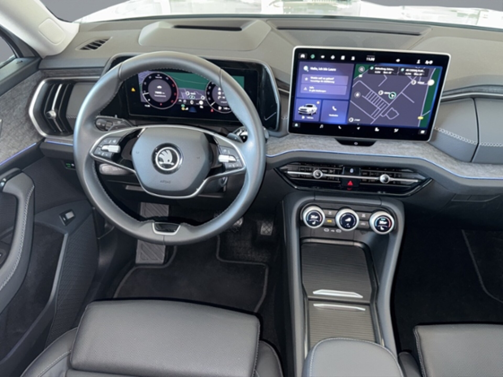 Skoda Kodiaq Selection