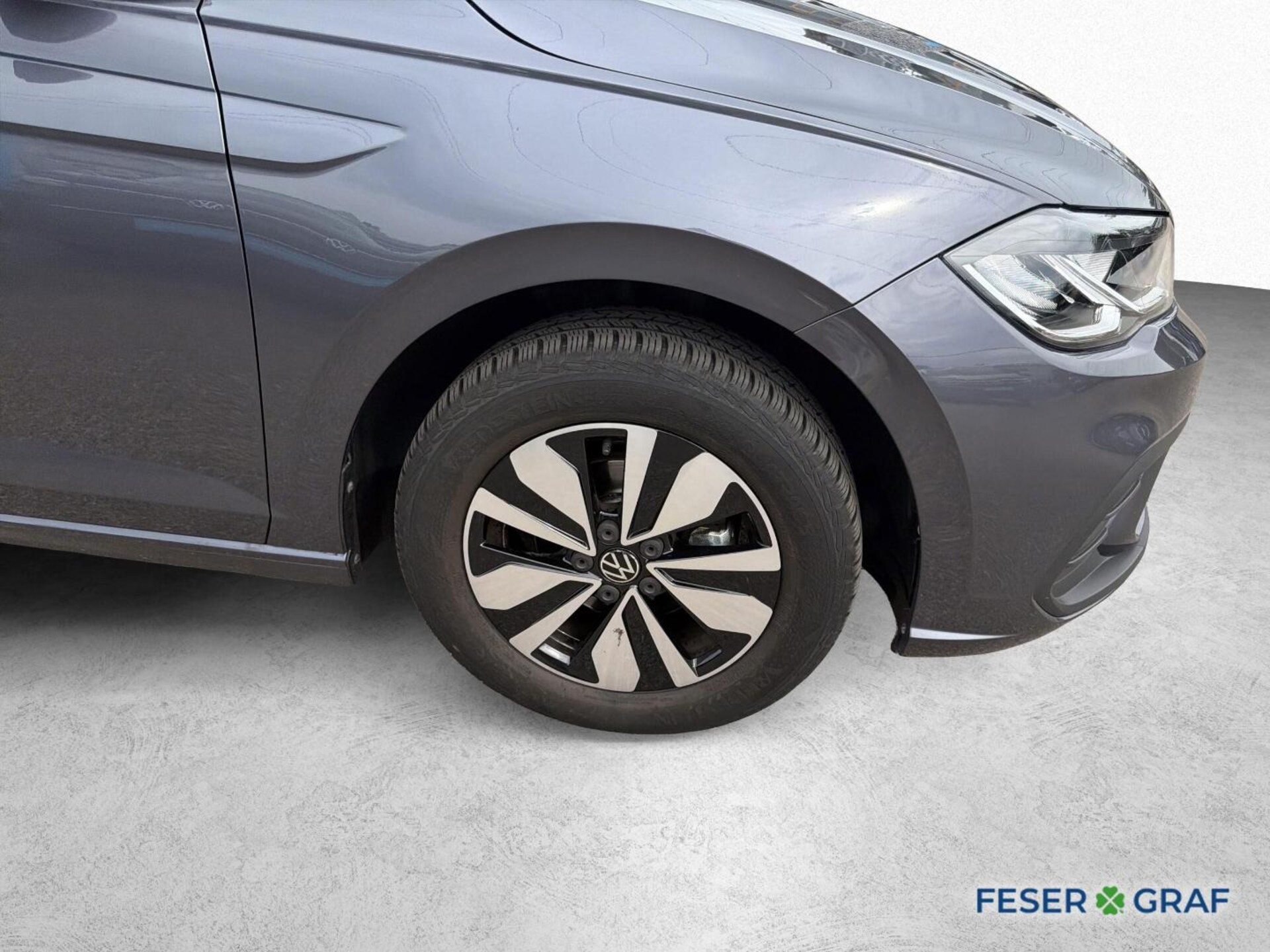 Volkswagen Polo Goal