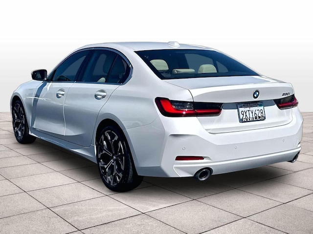 2026 BMW 330i