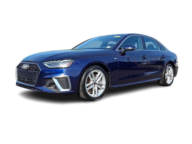 2023 Audi A4 Sedan