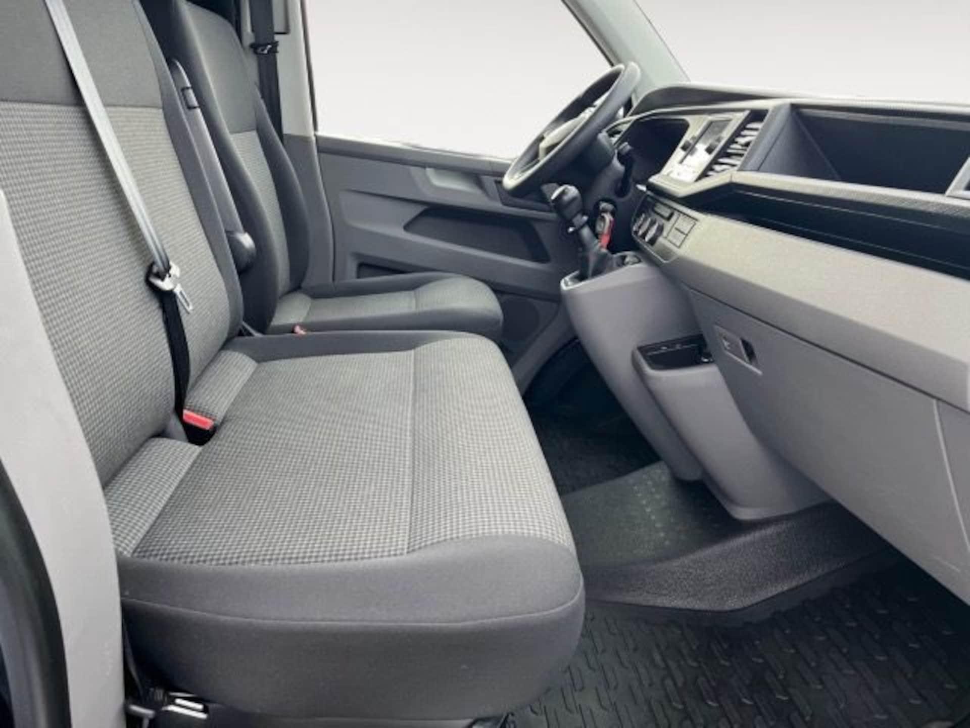 Volkswagen T6.1 Transporter Kasten kurzer Radstand
