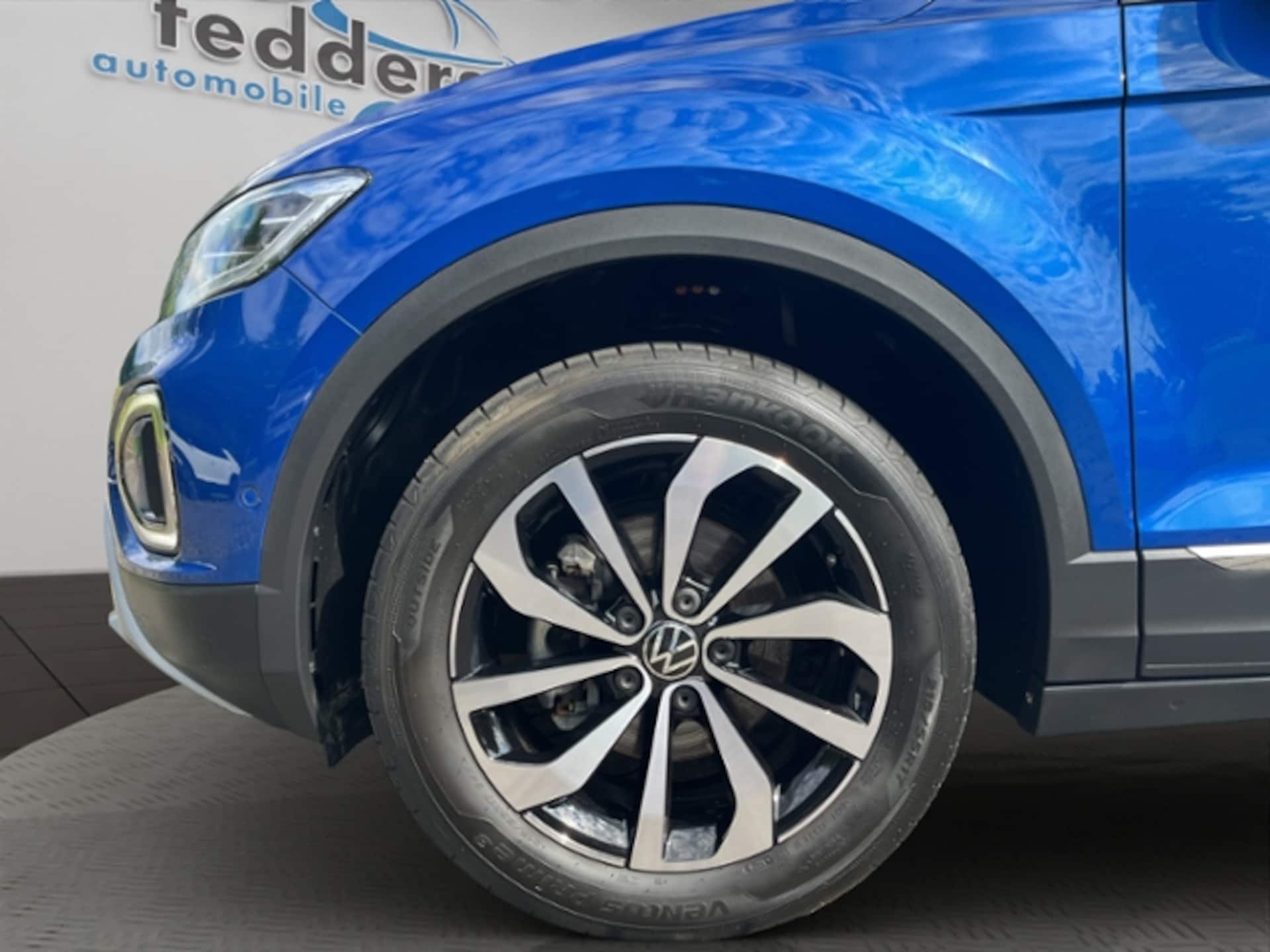 Volkswagen T-Roc Cabriolet Style