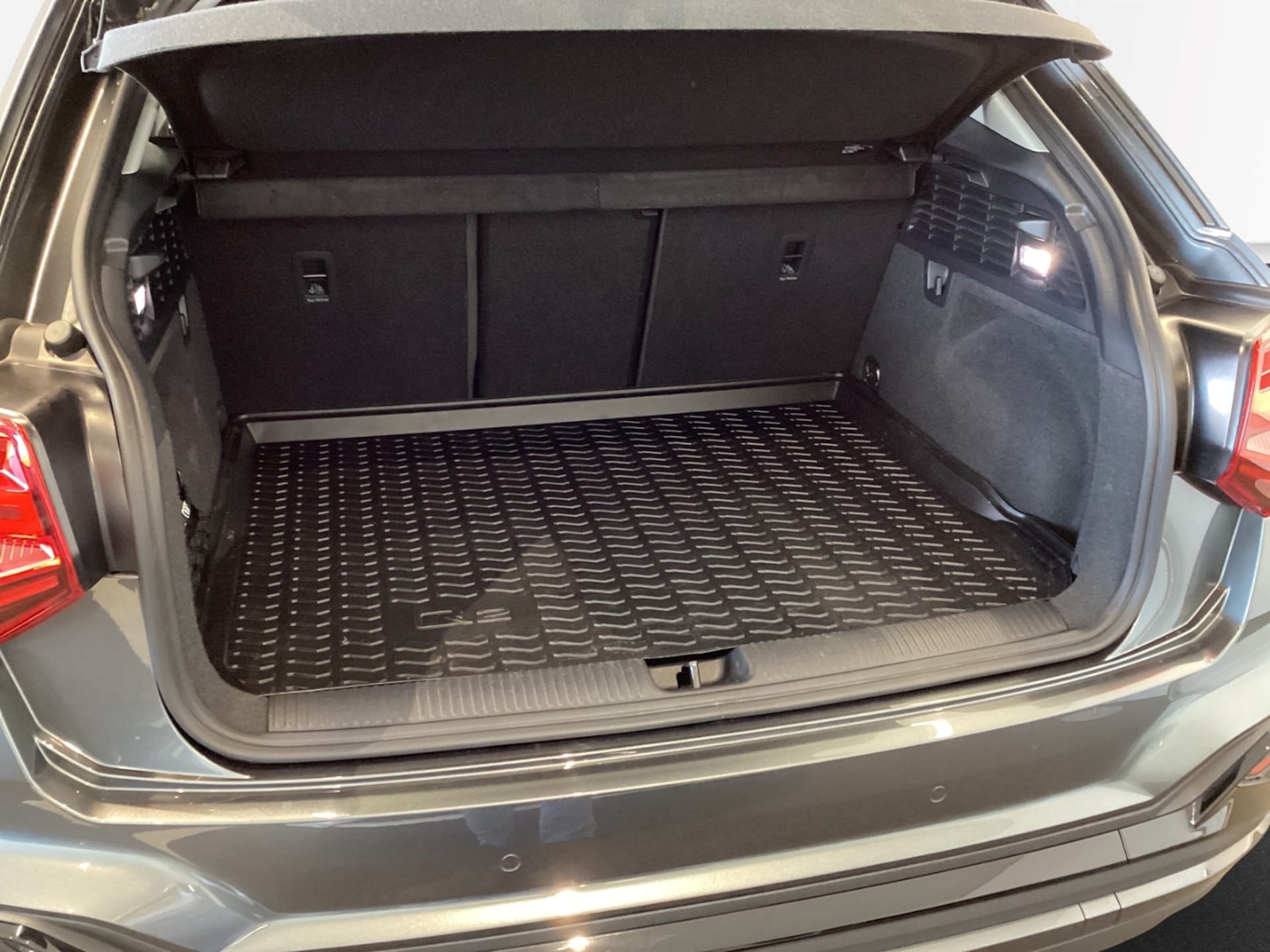 Audi Q2 S line
