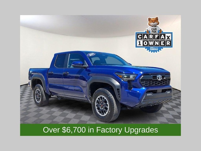 2024 Toyota Tacoma