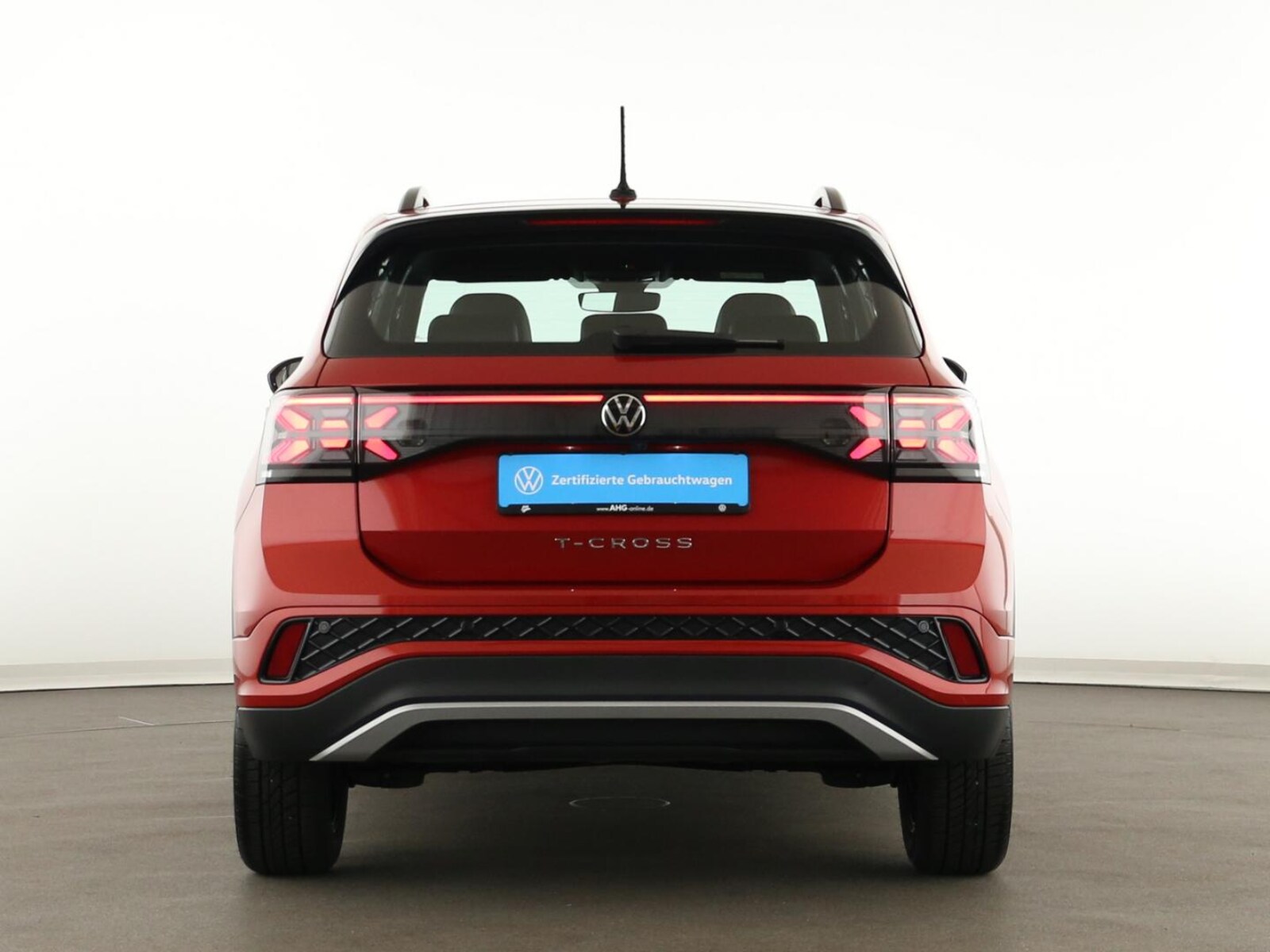 Volkswagen T-Cross – Bild 6