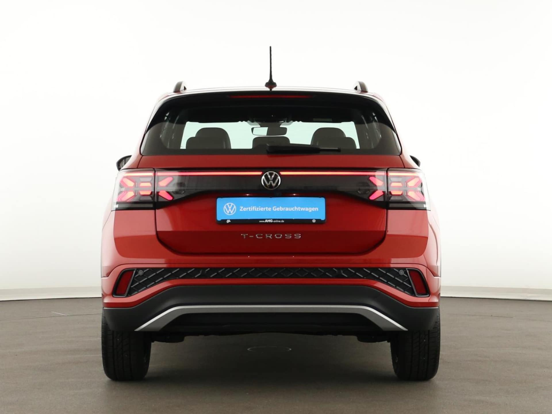 Volkswagen T-Cross R-Line