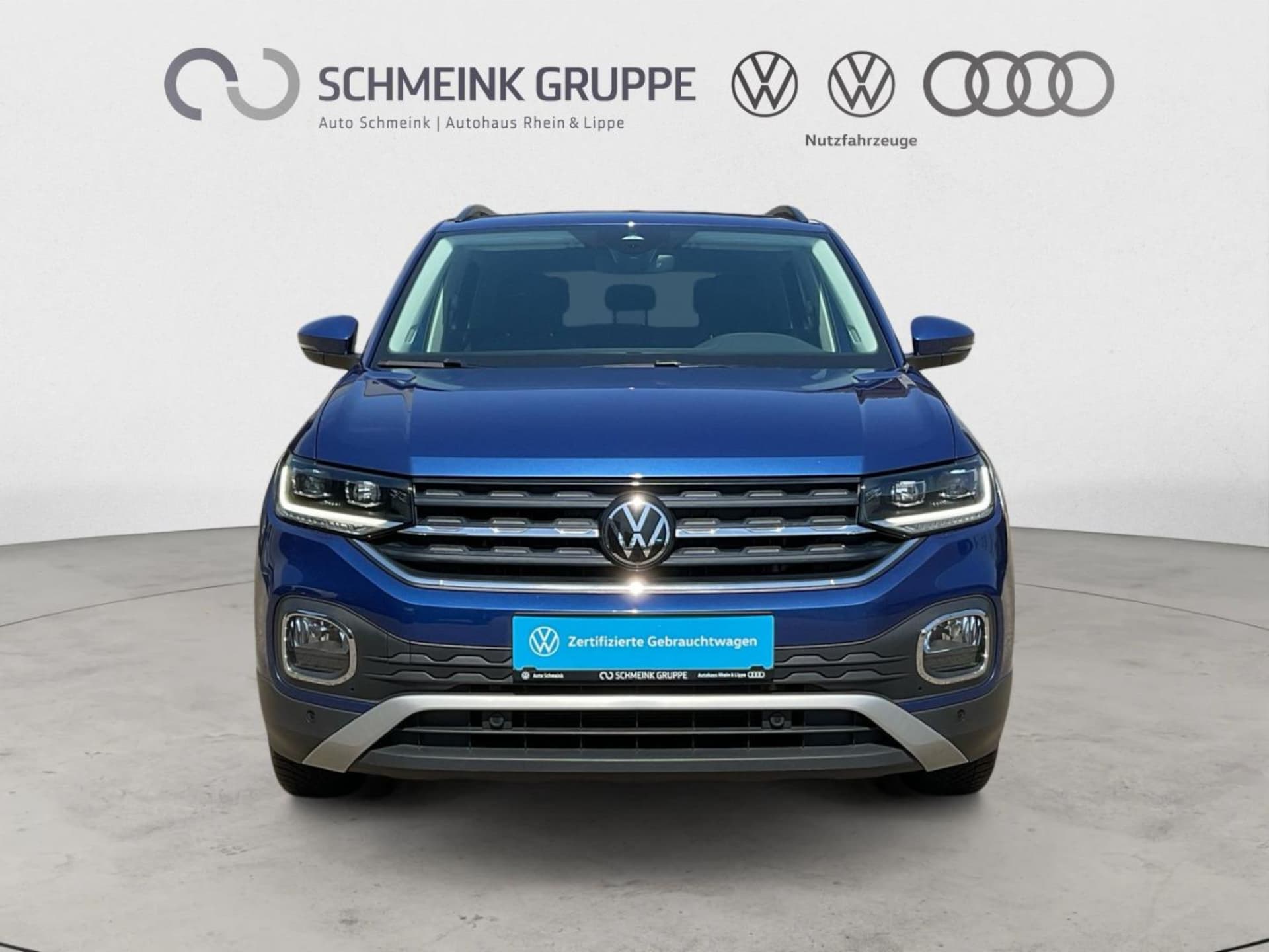 Volkswagen T-Cross MOVE
