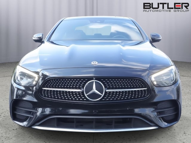 2022 Mercedes-Benz E 450