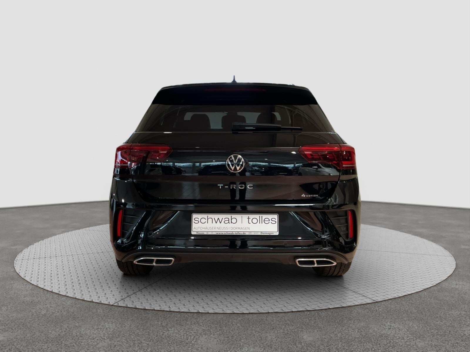Volkswagen T-Roc – Bild 6