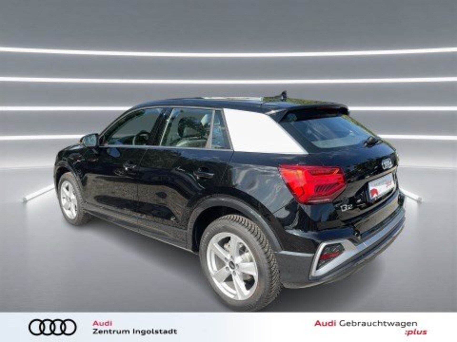 Audi Q2 S line