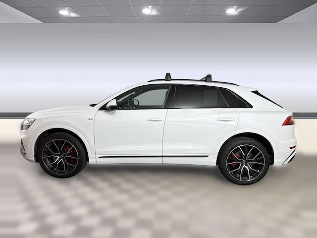 2021 Audi Q8