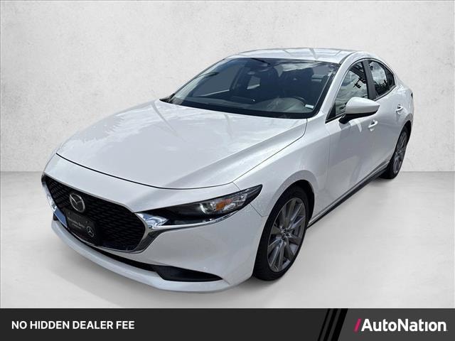 Photo of 2021 Mazda Mazda3 Sedan 