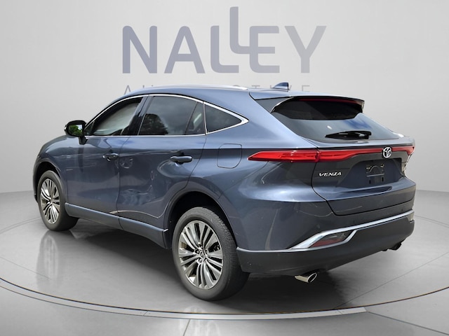 2023 Toyota Venza