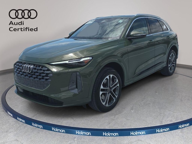 Photo of 2025 Audi Q5 