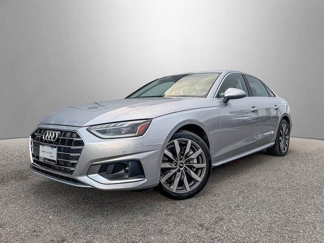 Photo of 2023 Audi A4 Sedan 