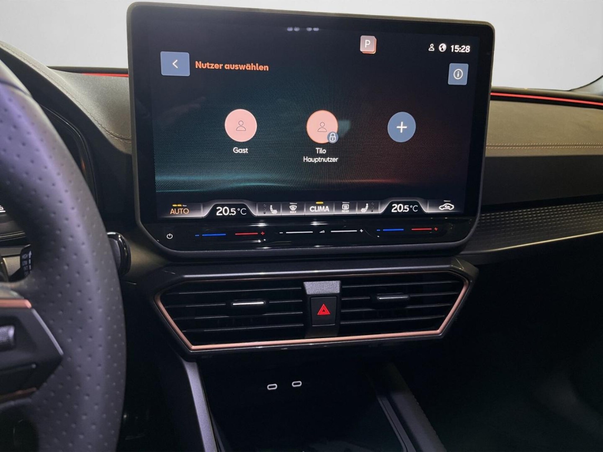 CUPRA Leon Sportstourer VZ
