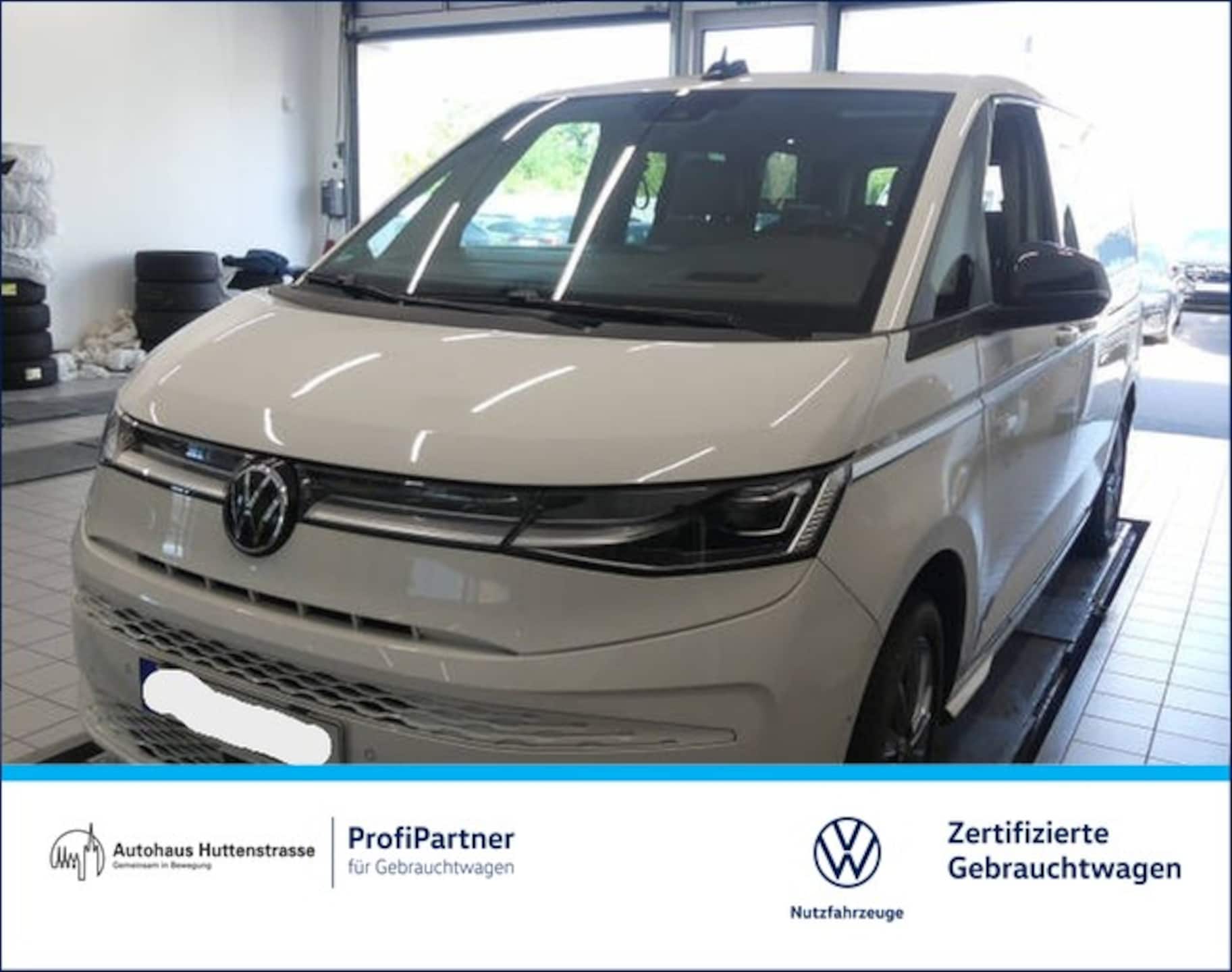 Volkswagen Multivan Langversion Style