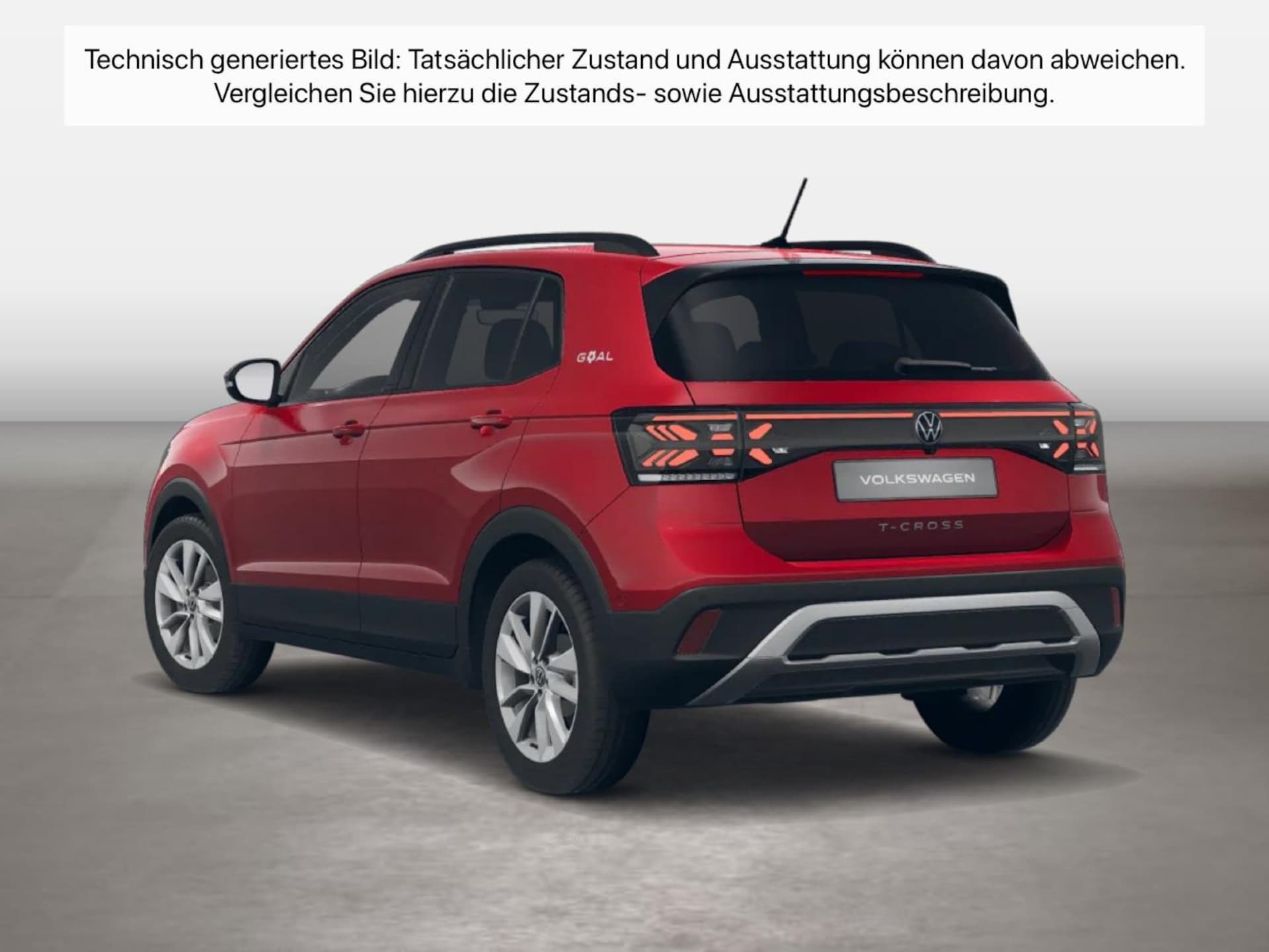 Volkswagen T-Cross Life