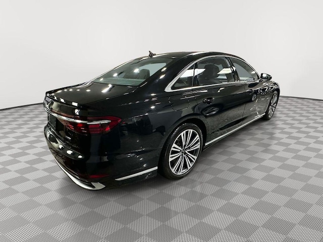 2023 Audi A8 L