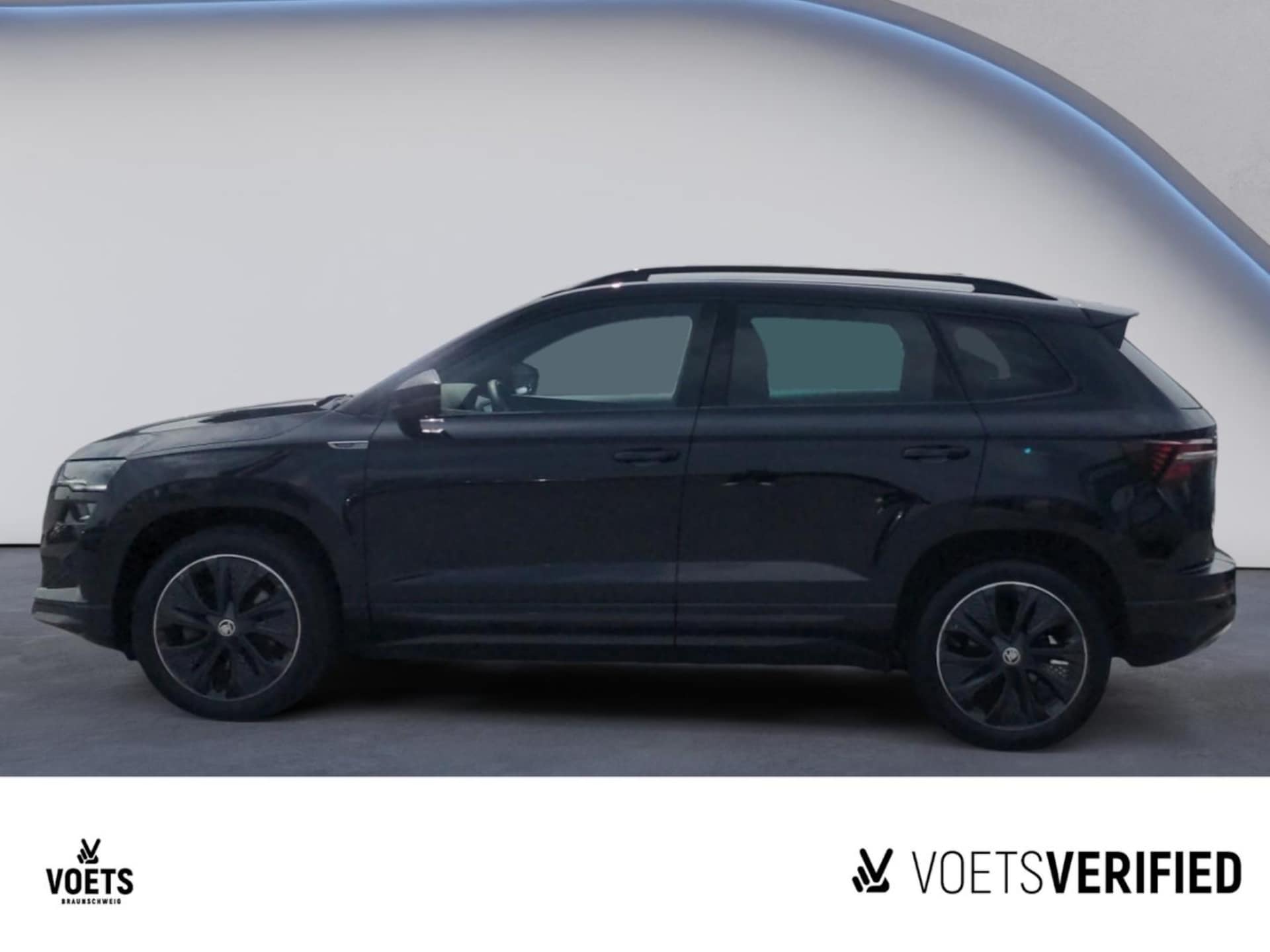 Skoda Karoq Sportline