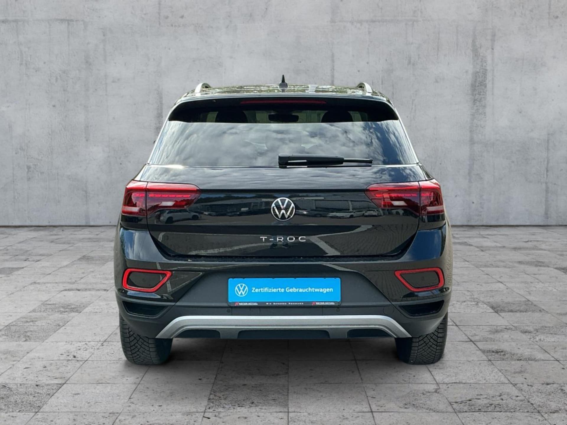 Volkswagen T-Roc Life
