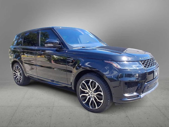 2021 Land Rover Range Rover Sport