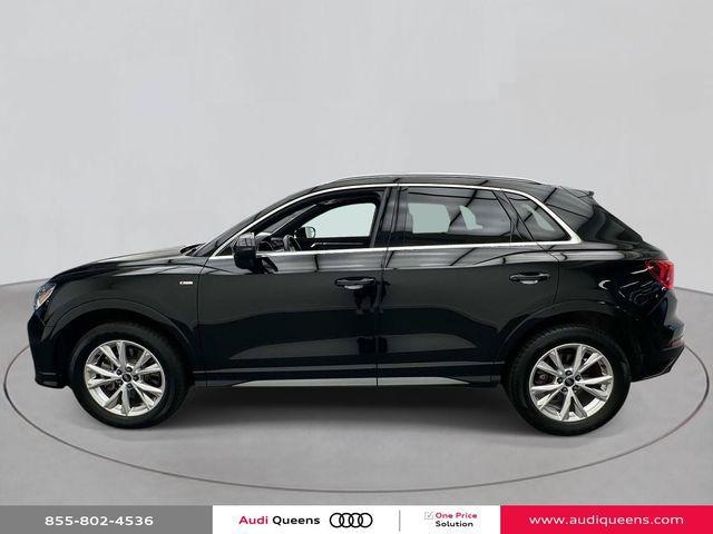 2023 Audi Q3 SUV