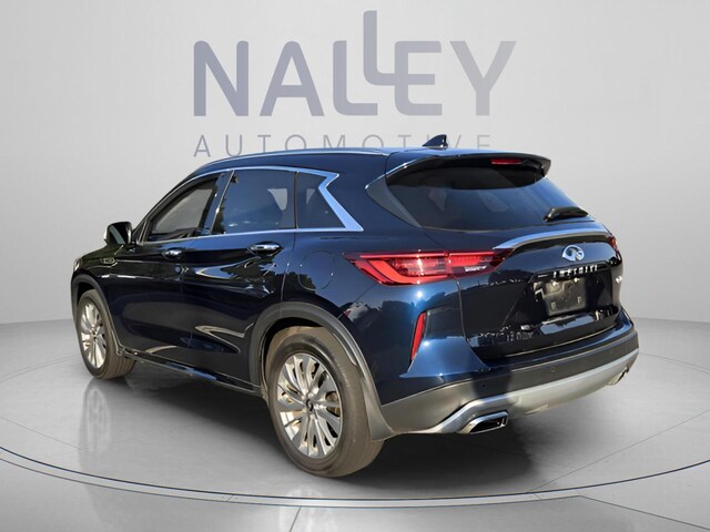 2023 Infiniti QX50