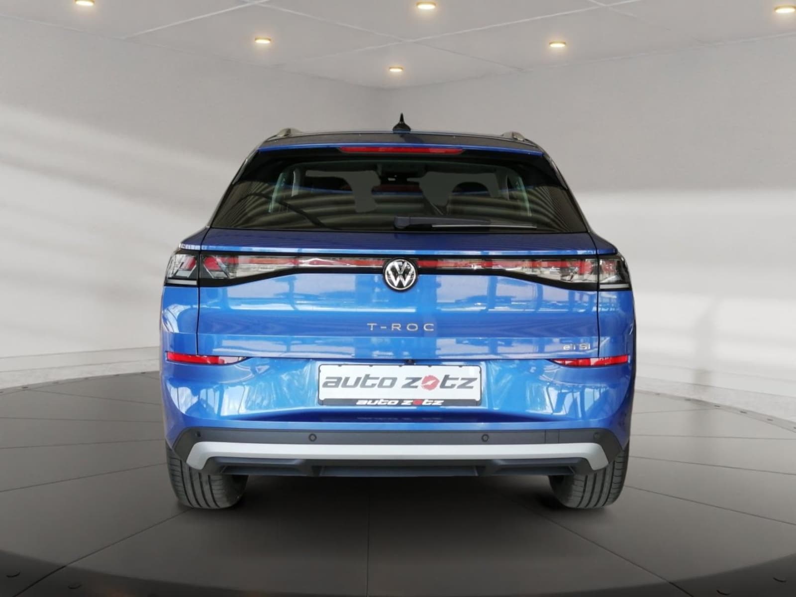 Volkswagen T-Roc – Bild 5