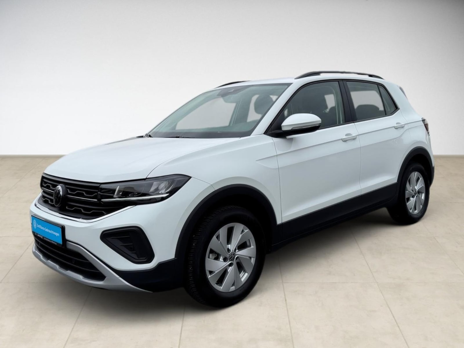 Volkswagen T-Cross – Bild 2