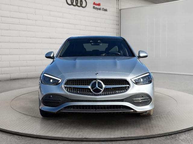 2023 Mercedes-Benz C 300