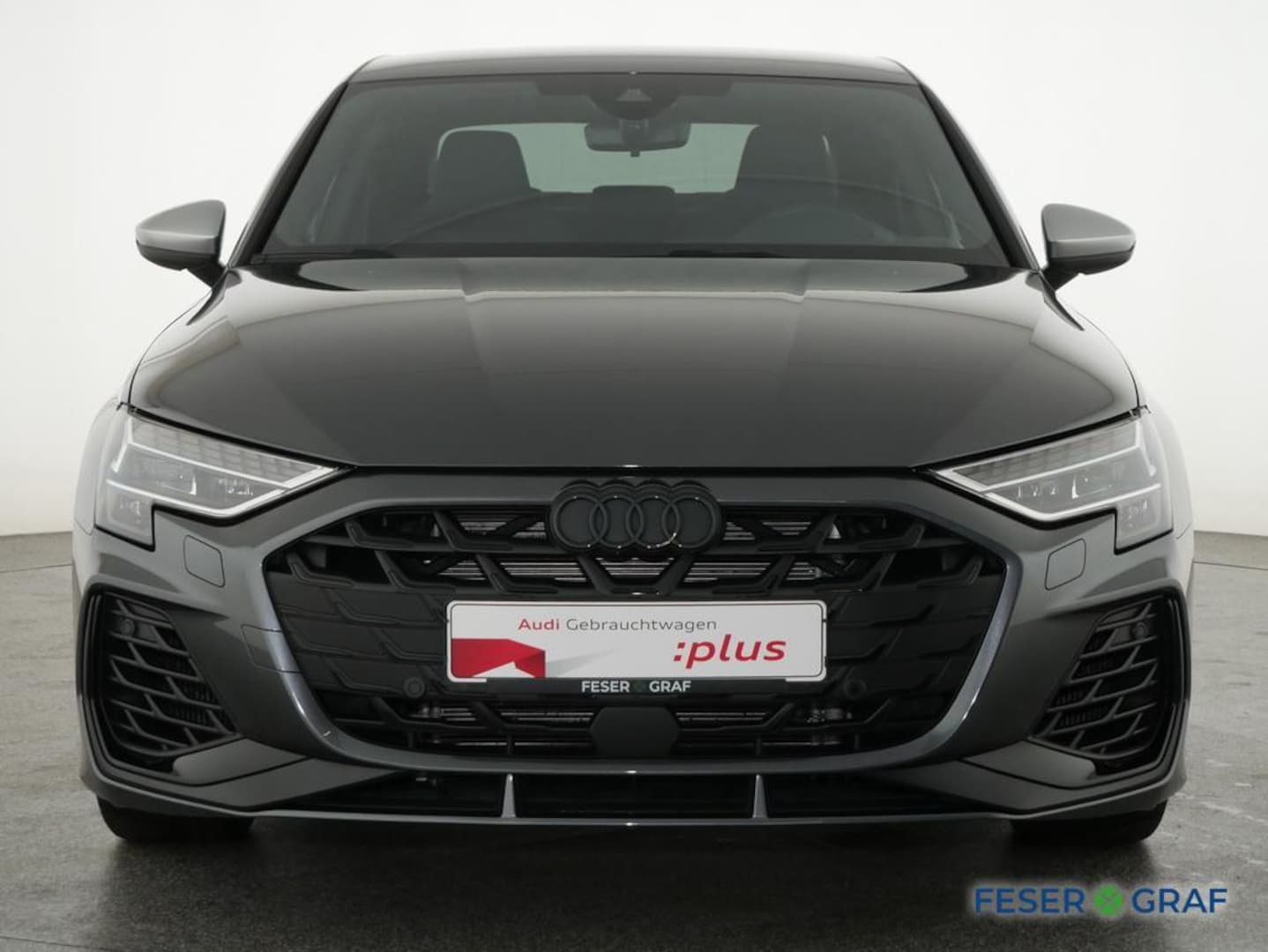 Bild über Audi S3 Limousine TFSI quattro S tronic - für weitere Informationen kontaktieren Sie den Audi Partner