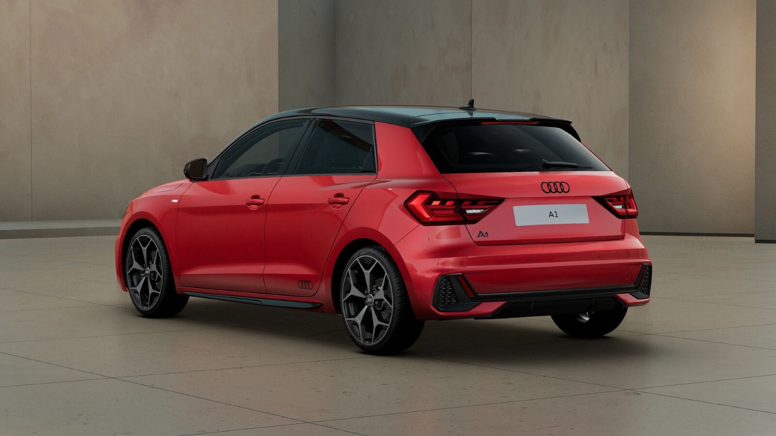 Audi A1 Sportback – Bild 3