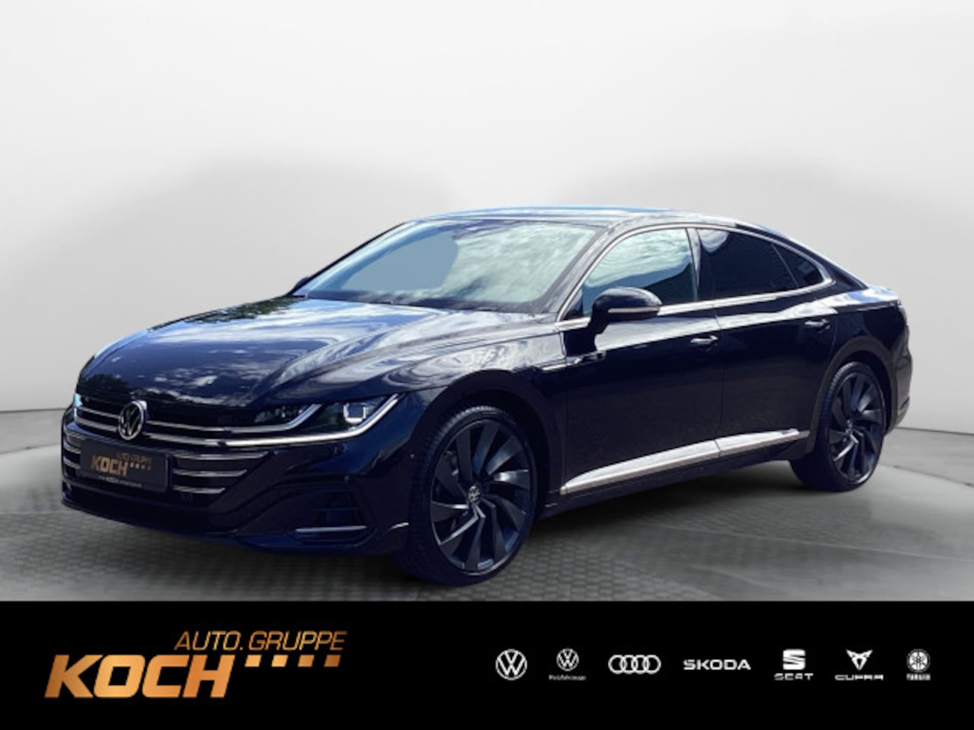 Volkswagen Arteon