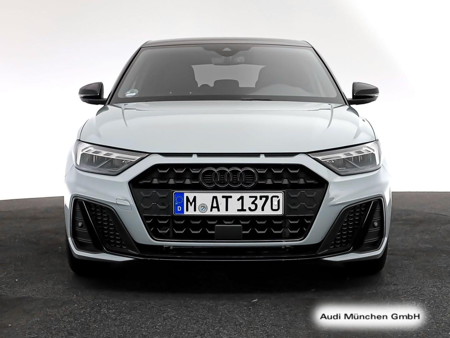 Bild über Audi A1 Sportback S line 35 TFSI S tronic - für weitere Informationen kontaktieren Sie den Audi Partner