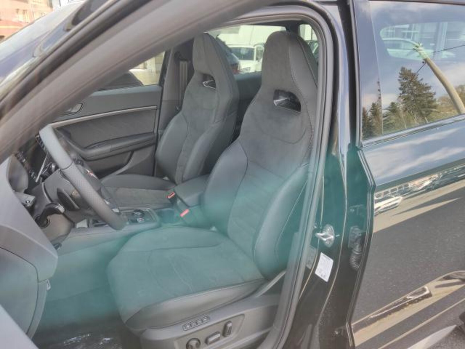 CUPRA Ateca – Bild 19