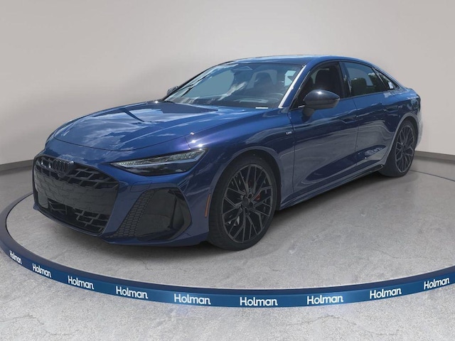 2026 Audi A6 Sedan