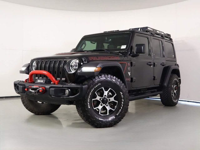2021 Jeep Wrangler