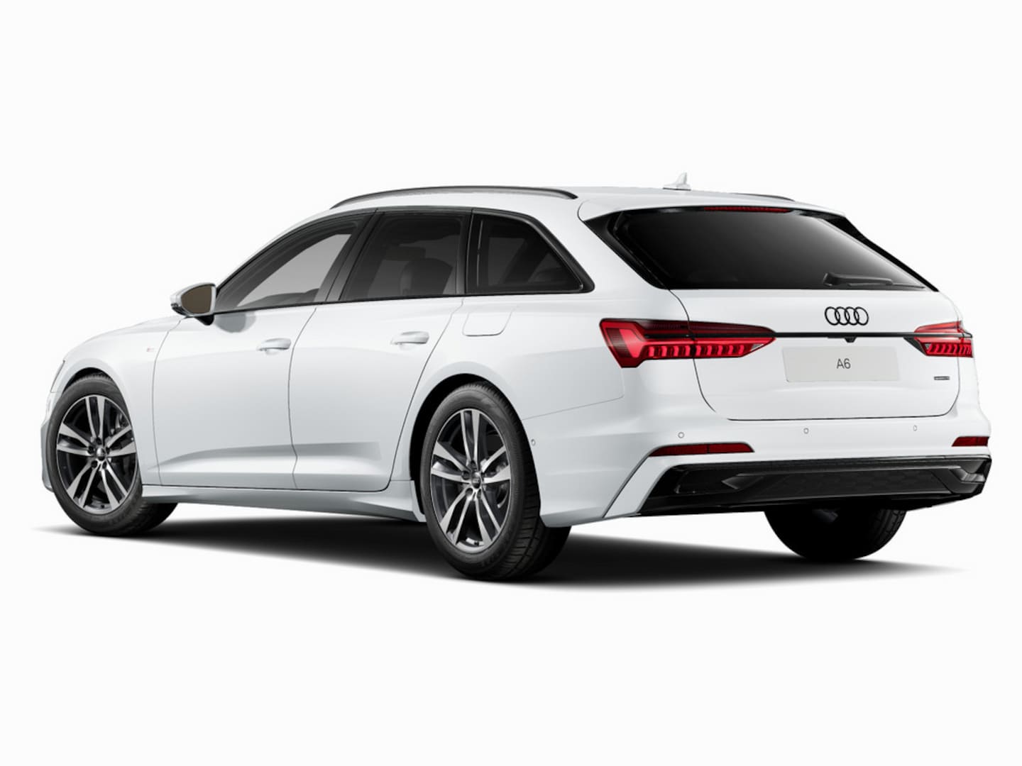 Bild über Audi A6 Avant TFSI e S line 50 TFSI e quattro S tronic - für weitere Informationen kontaktieren Sie den Audi Partner