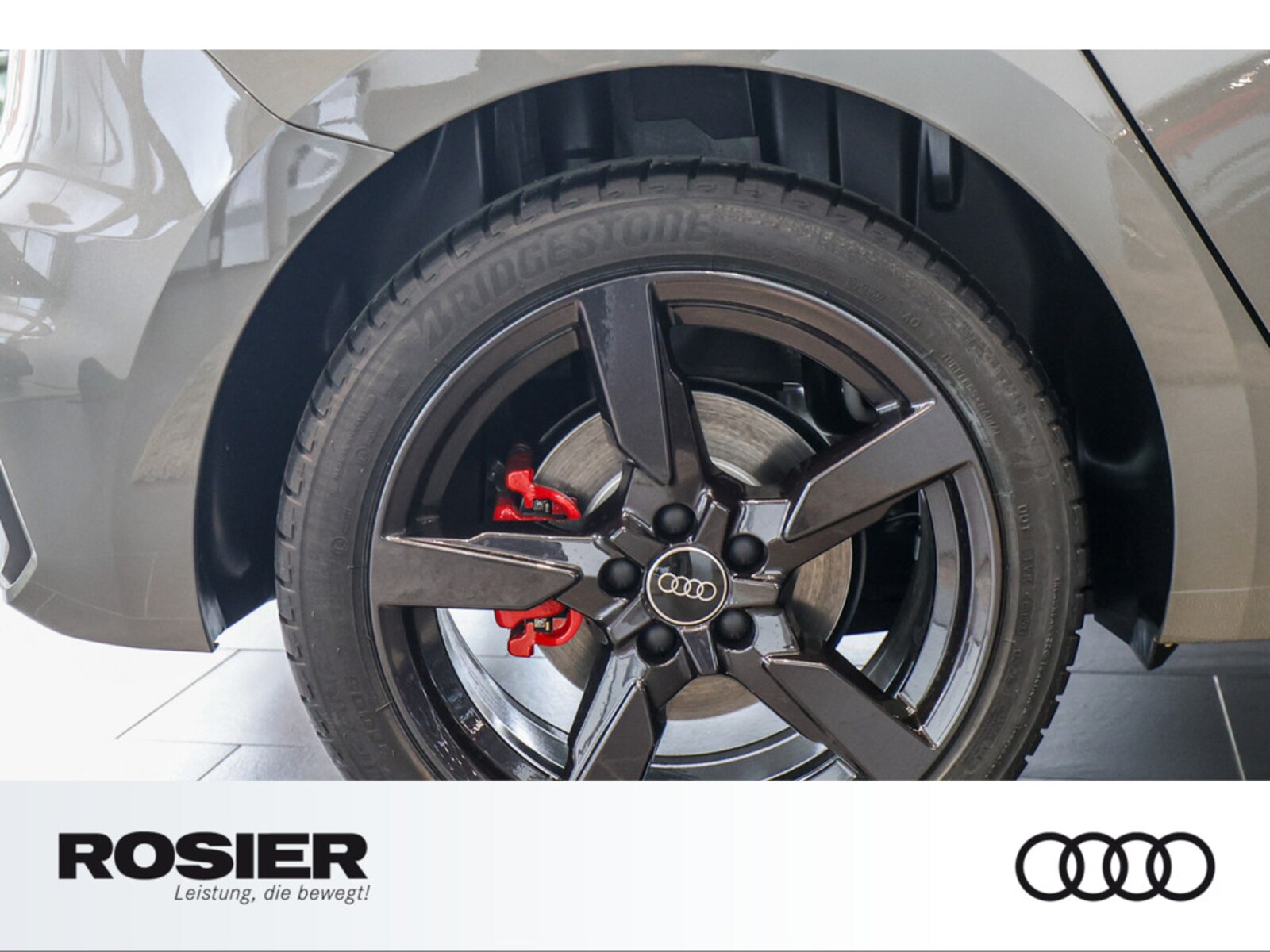 Audi A1 Sportback – Bild 5