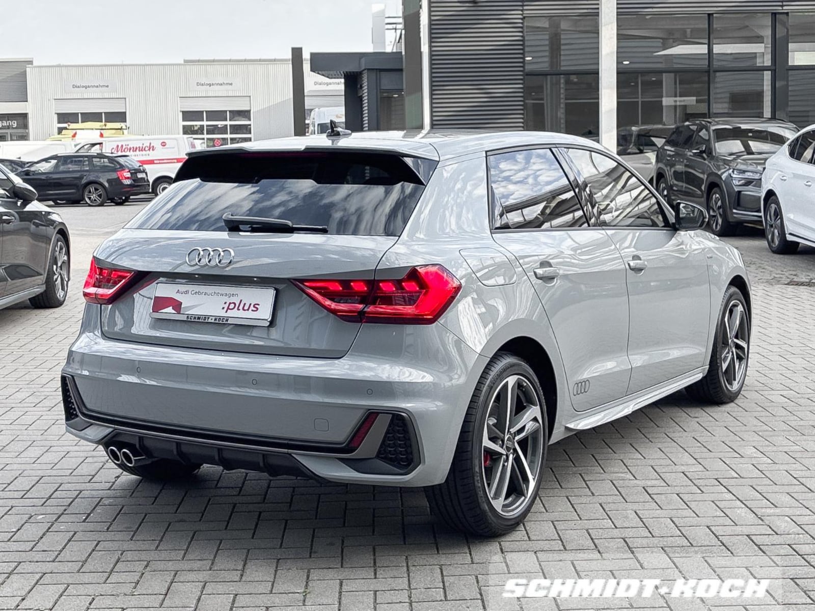 Audi A1 Sportback – Bild 3