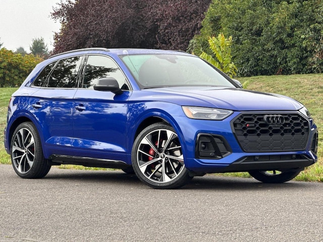 2023 Audi SQ5