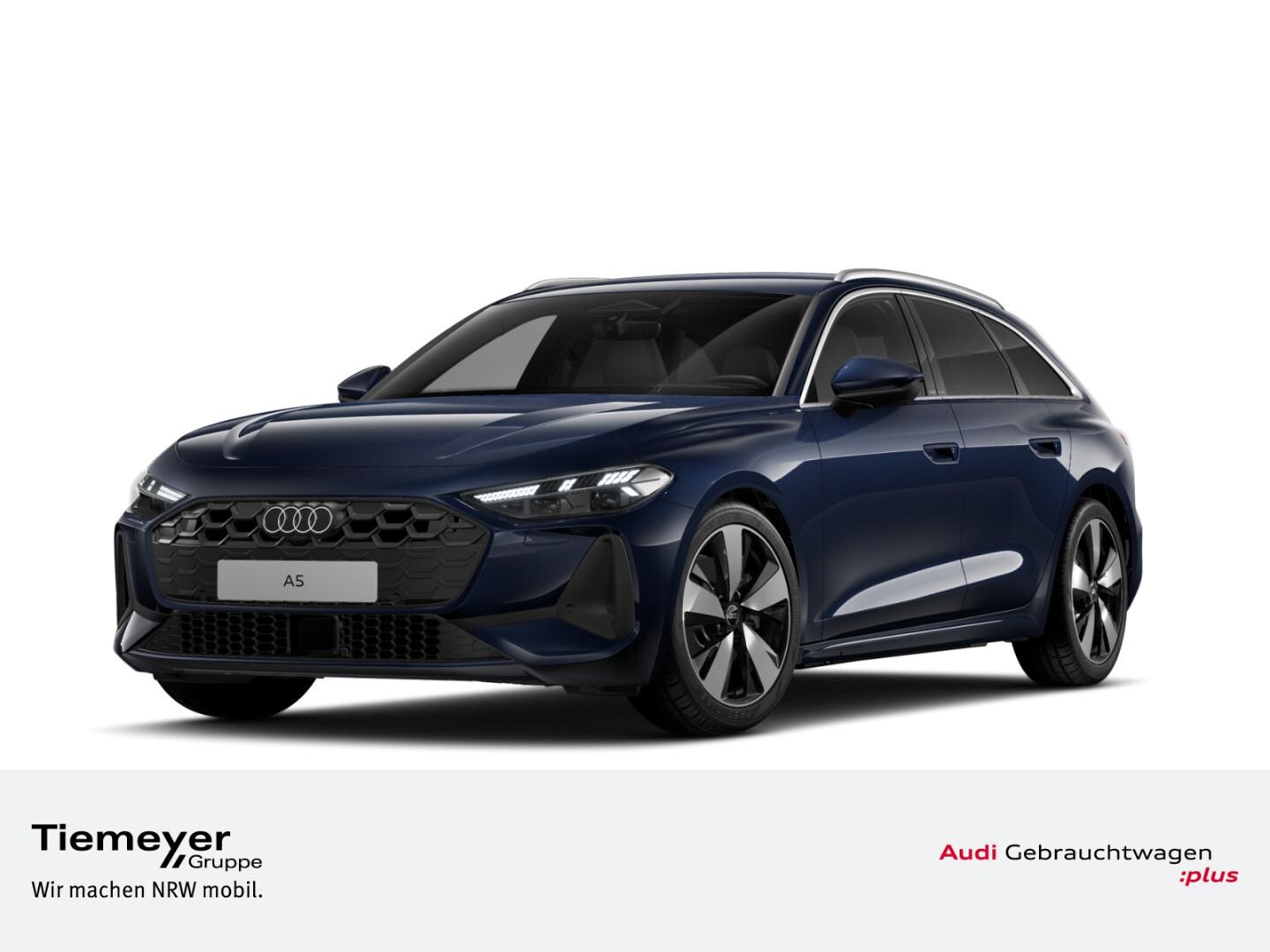 Bild über Audi A5 Avant TDI quattro 150 kW S tronic - für weitere Informationen kontaktieren Sie den Audi Partner