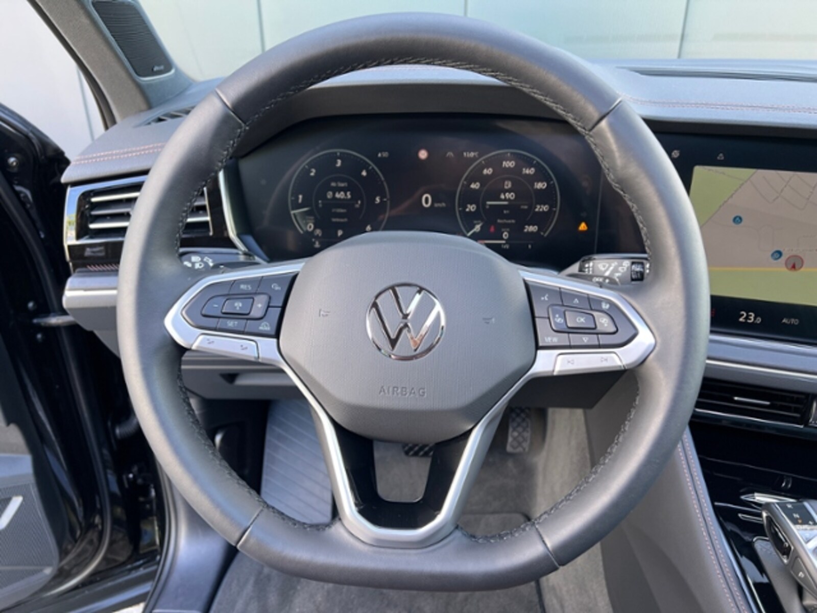 Volkswagen Touareg – Bild 12