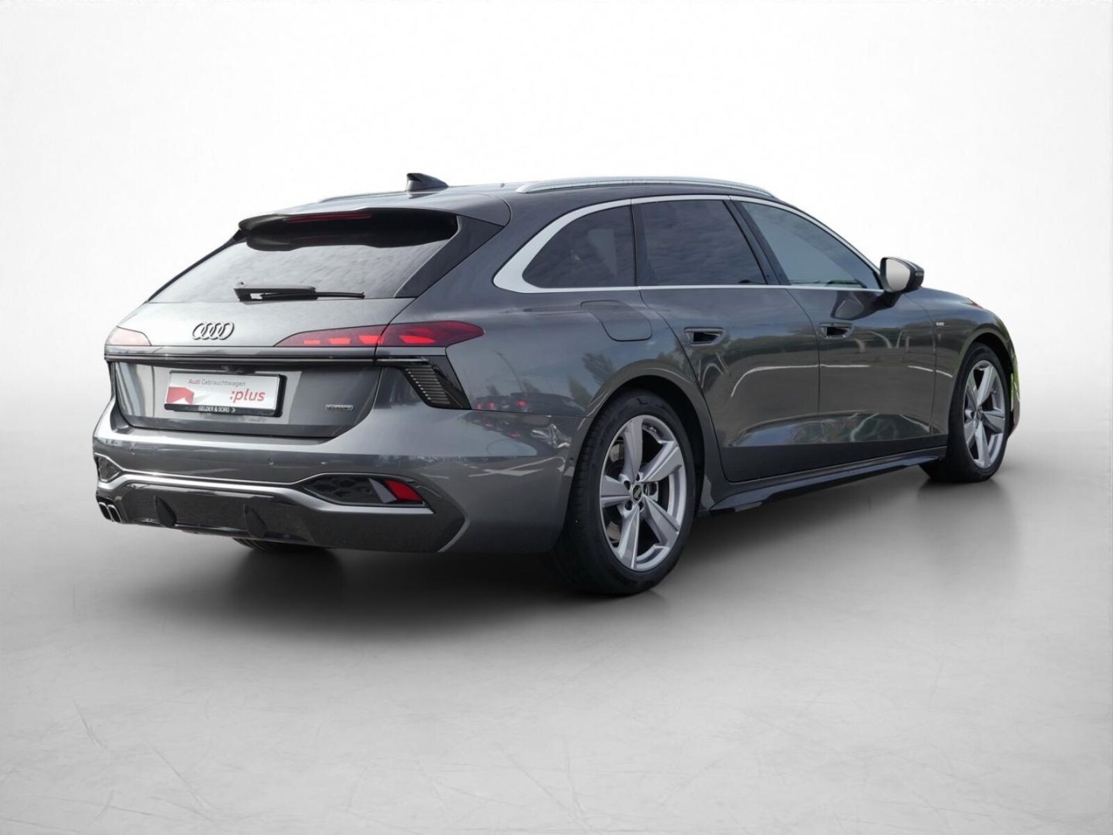 Audi A6 Avant – Bild 2