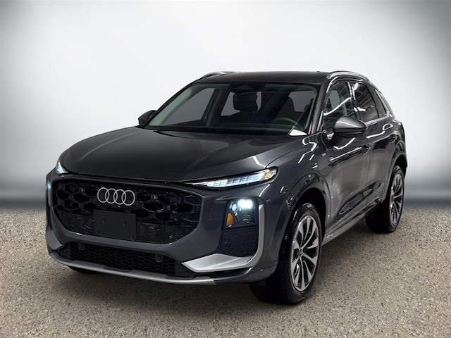 2026 Audi Q3 SUV