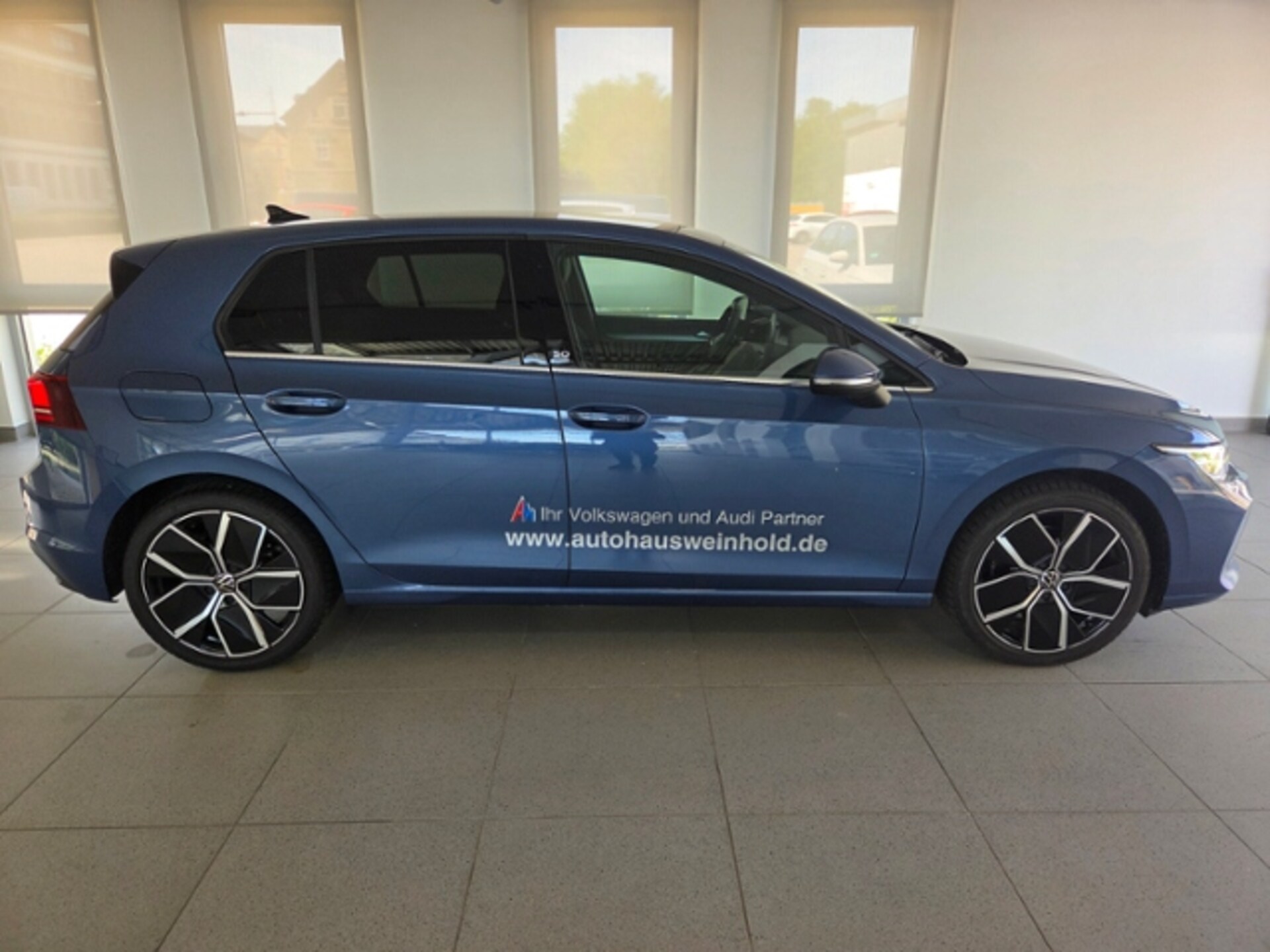 Volkswagen Golf Style