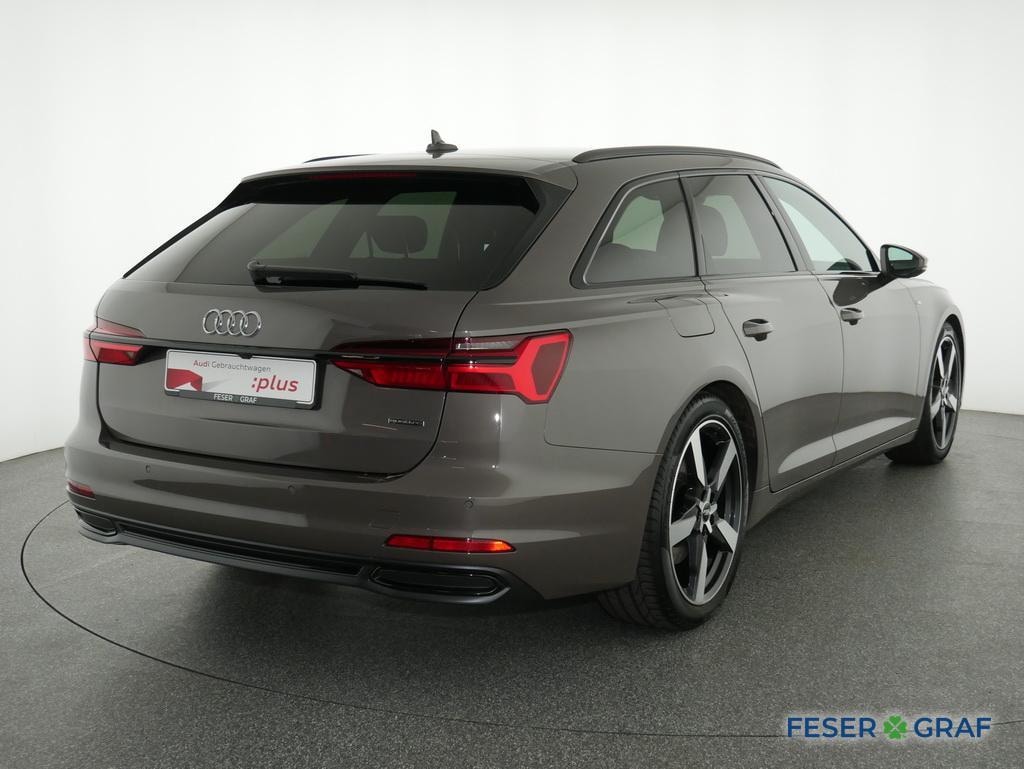 Image about Audi A6 Avant sport 45 TFSI quattro S tronic